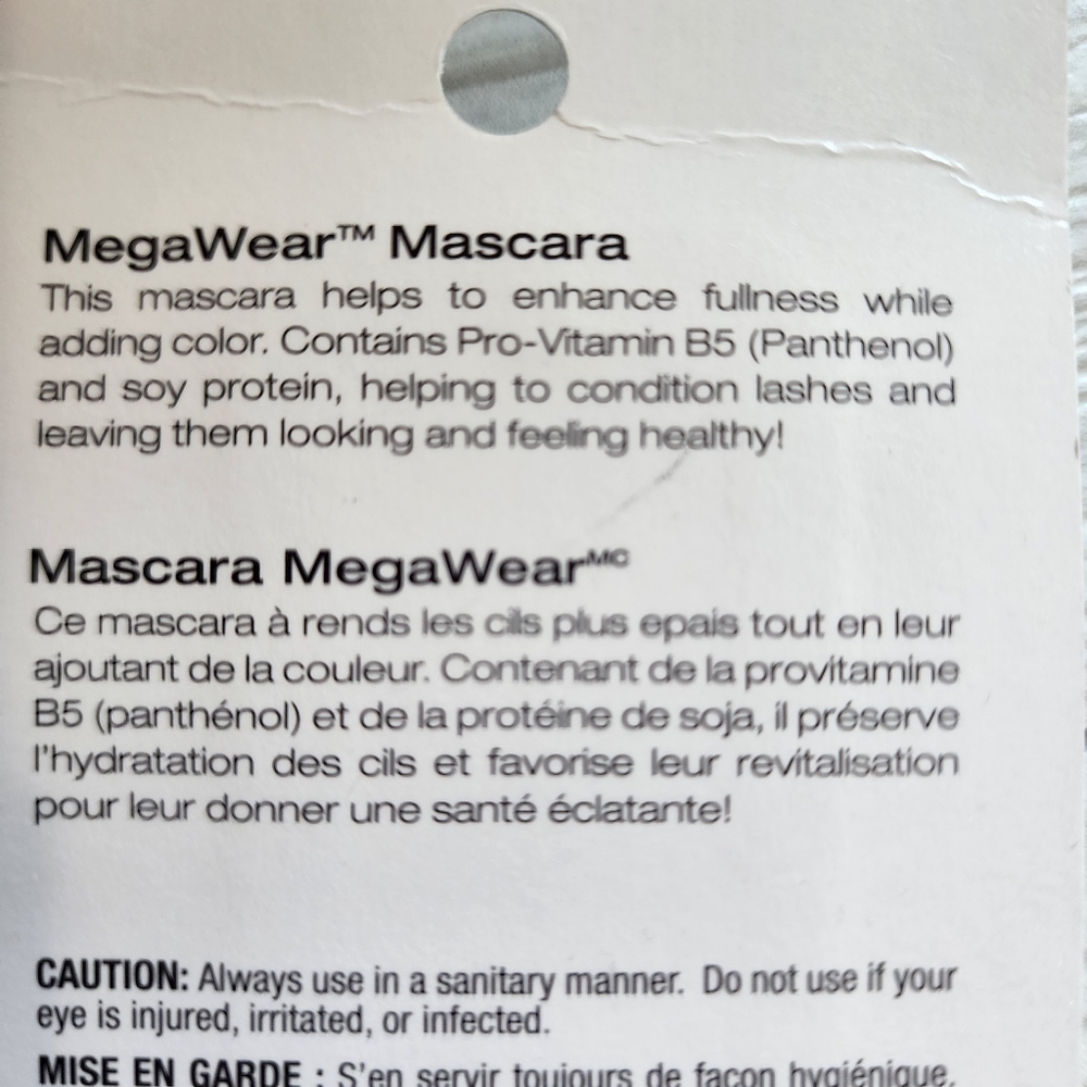 Wet n wild mascara Very Black NWT - Picture 8 of 16